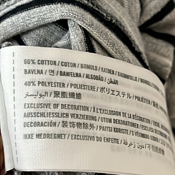 Abercrombie & Fitch tshirt dress - Picture 10 of 10